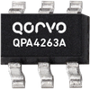 DC - 3500 MHz Cascadable SiGe HBT MMIC Amplifier -- QPA4263A - Image