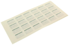 Calibration Labels, Self-Lam, Vinyl, 25.4Mm W; Label Type Te Connectivity - 29X4467 - Newark, An Avnet Company