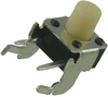 Tactile Switch, Spst, 0.05A, 24V, Tht; Product Range Alcoswitch Te Connectivity - 07R7933 - Newark, An Avnet Company