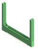 Card Edge Conn, Dual Side, 42Pos, Th; Card Edge Connector Type Edac - 76AJ0969 - Newark, An Avnet Company