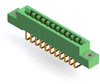 Card Edge Conn, Single Side, 11Pos, Th; Card Edge Connector Type Edac - 86AH7173 - Newark, An Avnet Company