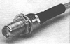 Rf/coaxial, Sma Bulkhead Jack, 50 Ohm, Crimp; Connector Type Amphenol Rf - 93F1351 - Newark, An Avnet Company