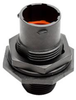 Circular Conn, Rcpt, 4Pos, Jam Nut; Product Range Amphenol Sine/tuchel - 46AC2303 - Newark, An Avnet Company