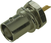 Rf/coaxial, Bnc Jack, Straight, 50 Ohm, Solder; Connector Type Amp - Te Connectivity - 16M3242 - Newark, An Avnet Company