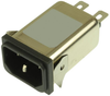 Filter, Emi, Rfi, 2.5Mh, 3A, Qc; Connector Type Schaffner - 07H9910 - Newark, An Avnet Company