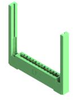 Card Edge Connector Rohs Compliant Edac - 61AJ4225 - Newark, An Avnet Company