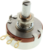 Rotary Potentiometer, 200 Ohm, 2W; Track Resistance Nte Electronics - 11R7921 - Newark, An Avnet Company