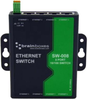 Light Industrial Ethernet Switch, 8Port; No. Of Ports Brainboxes - 89AH2323 - Newark, An Avnet Company