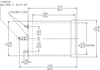 End Window Gamma Ionization Chamber -- LND 52014 - Image
