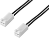 Cable Assy, Rcpt-Rcpt, 150Mm Rohs Compliant Molex - 66AJ9368 - Newark, An Avnet Company