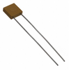 CAP CER 0.33UF 50V 10% RADIAL -- 417-CK06BX334K - Image