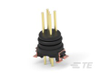 Standard Circular Connectors - 384814-E - TE Connectivity