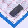 Single Chip Microcomputer/Microcontroller >> Microcontroller Units (MCUs/MPUs/SOCs) -- AVR128DA28-I/SO - Image