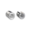 Thomson FDA-Approved FluoroNyliner Closed Ball Bushing FNYBU16F - TFNYBU16F - Stock Drive Products & Sterling Instrument - SDP/SI