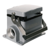 Heavy Duty Connector Housings, Hoods, Bases - 1666810000-ND - DigiKey