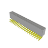 Headers, Receptacles, Female Sockets - 612-SSW-120-02-T-D-RA-LL-ND - DigiKey