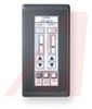 Touchscreen,4.6 inches Monochrome LCD Touchscreen, RS-232, black bezel - 70173019 - Allied Electronics, Inc.