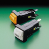 344 Series - Blown-Fuse Indicating Snap Mount Fuse Holder for 3AG Fuses -- 344601 - Image