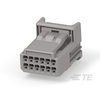 Rectangular Connector Housings - 17-1717106-3-ND - DigiKey
