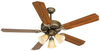 Fans-Ceiling Fans - 395377 - Light Center (The)