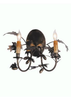 82366 Sconces-Double Candle - 717454 - Capital Lighting, Inc.