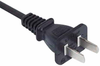 6ft GB1002 (China 2 pin) to C7 with H03VVH2-F/RVV 0.75mm&sup2; - P-ZIP-06B-C - SFCable.com
