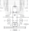 512K x 36 Async, 3.3V/2.5V Dual-Port RAM, Interleaved I/O's - 70T653MS12BCGI - Integrated Device Technology