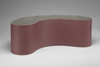 3M 331D Coated Aluminum Oxide Sanding Belt - 80 Grit - 5/8 in Width x 72 in Length - 27722 - 051119-27722 - R. S. Hughes Company, Inc.