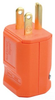 Straight Blade Plug -- PS5965-O - Image