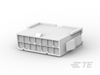 Rectangular Power Connectors - 1-1969613-4 - TE Connectivity