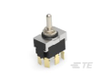 Toggle Switches - 3-6437592-9 - TE Connectivity