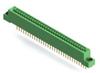 Card Edge Conn, Single Side, 32Pos, Th; Card Edge Connector Type Edac - 75AJ7836 - Newark, An Avnet Company