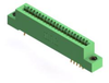 Card Edge Conn, Dual, 42Pos, Th; Card Edge Connector Type Edac - 65AJ0943 - Newark, An Avnet Company