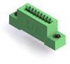 Card Edge Conn, Single, 8Pos, Th; Card Edge Connector Type Edac - 66AJ6337 - Newark, An Avnet Company