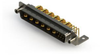 Combo D-Sub Conn, R/a Plug, Dc-13W6, Th; Product Range Edac - 53AJ2142 - Newark, An Avnet Company