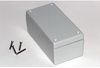 Small Enclosures - Plastic Enclosures - General Purpose -- 1594DWGY