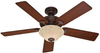 The Brookline - 52" - 22388 - Hunter Fan Company