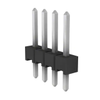 Connectors, Interconnects - Rectangular Connectors - Headers, Male Pins - 1366056-5-146274-4 - Win Source Electronics