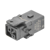 Heavy Duty Connector Inserts, Modules - 1195-09100032701-ND - DigiKey