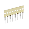 PC Pin Receptacles, Socket Connectors - D01-9790801-ND - DigiKey