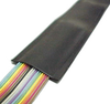 Lightweight Abrasion-Resistant Flat Cable Jacket, 10 Mil -- Z-Flex-PVL