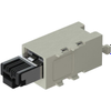 Modular/Ethernet Connector (RJ45, RJ11) Plugs - 1195-09149451003-ND - DigiKey