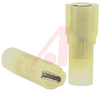 Terminal; 12 to 10 AWG; Brass; Nylon; Tin; 0.250 in. (Max.); UL 94V-2 - 70113715 - Allied Electronics, Inc.