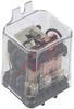 Relay;E-Mech;Gen Purp;3PDT;Cur-Rtg 10A;Ctrl-V 24DC;Vol-Rtg 120/28AC/DC;11 Pin - 70198604 - Allied Electronics, Inc.