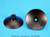 Flat Vacuum Suction Cup - F95-NBR - ANVER Corporation
