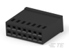 Rectangular Wire & Cable Connectors & Housings - 1-87456-0 - TE Connectivity
