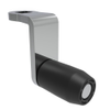 Quarter-Turn Cam Latch Roller Cam, Steel, Zinc Plate, Bright Chromate - E5-7122 - Southco
