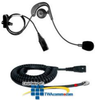 VXI Passport 37P-DC Over-the-Ear Noise-Canceling Headset.. - PASSPORT-37P-DC-7 - TelephoneStuff.com