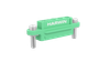 8+3 Pos. Female Cable Housing, Screw-Lok Reverse Fix Panel Mount - G125-22496F3-03-08-00 - Harwin Plc