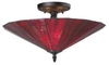 70001-3IR Semi-Flush Mts.-Bowl Style - 427696 - Capital Lighting, Inc.